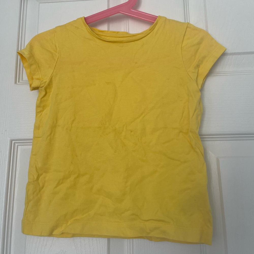 M&S Marks and Spencer t-shirt size 4T